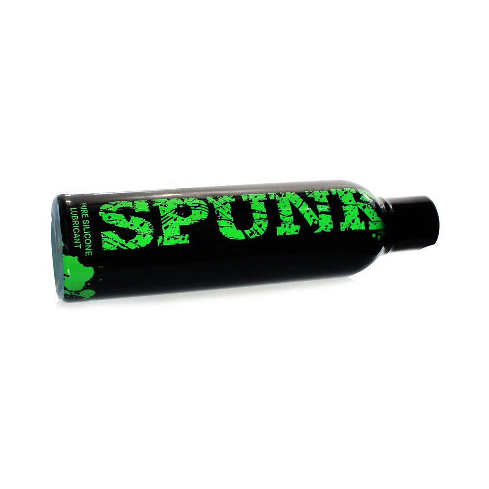 Spunk Lube Pure Silicone 8oz
