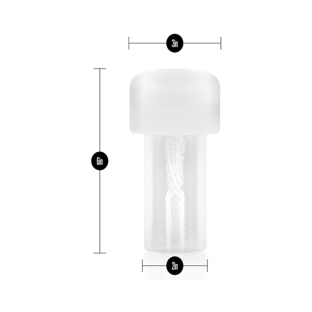 Performance - Stroker Pump Sleeve - Clear