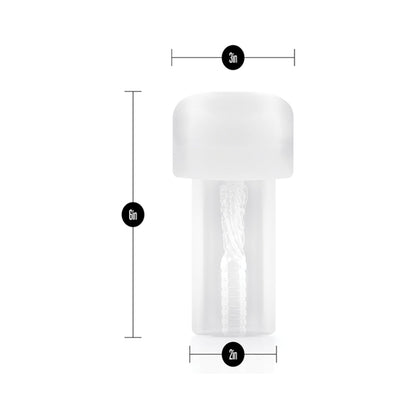 Performance - Stroker Pump Sleeve - Clear