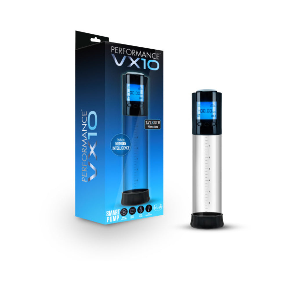 Performance - VX10 - Smart Pump - Clear