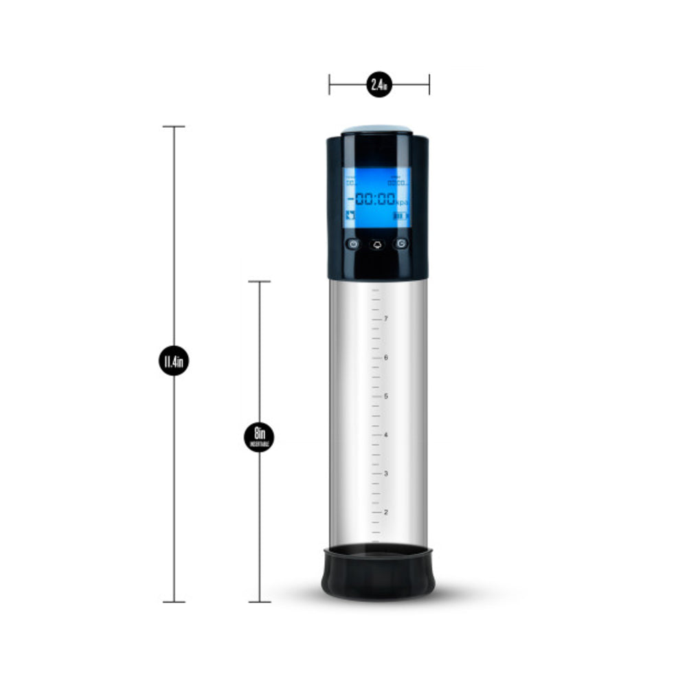 Performance - VX10 - Smart Pump - Clear