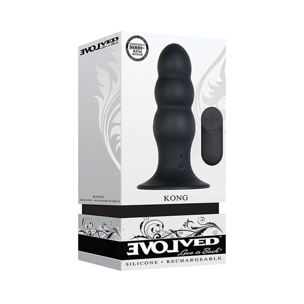 Evolved Kong Black