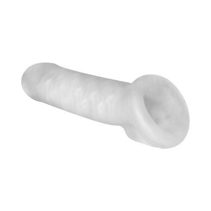Fat Boy Thin Sleeve Clear