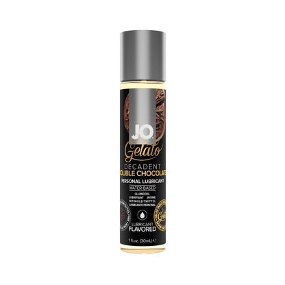 Jo Gelato Decadent Double Chocolate 1oz