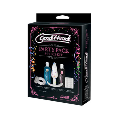 Goodhead - Party Pack - 5 Piece Kit