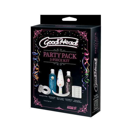 Goodhead - Party Pack - 5 Piece Kit