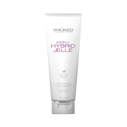 Wicked Simply Hybrid Jelle 4oz