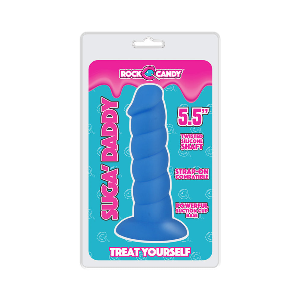Suga-daddy 5.5 inches