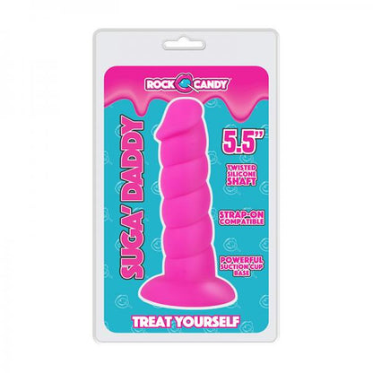 Suga-daddy 5.5 inches
