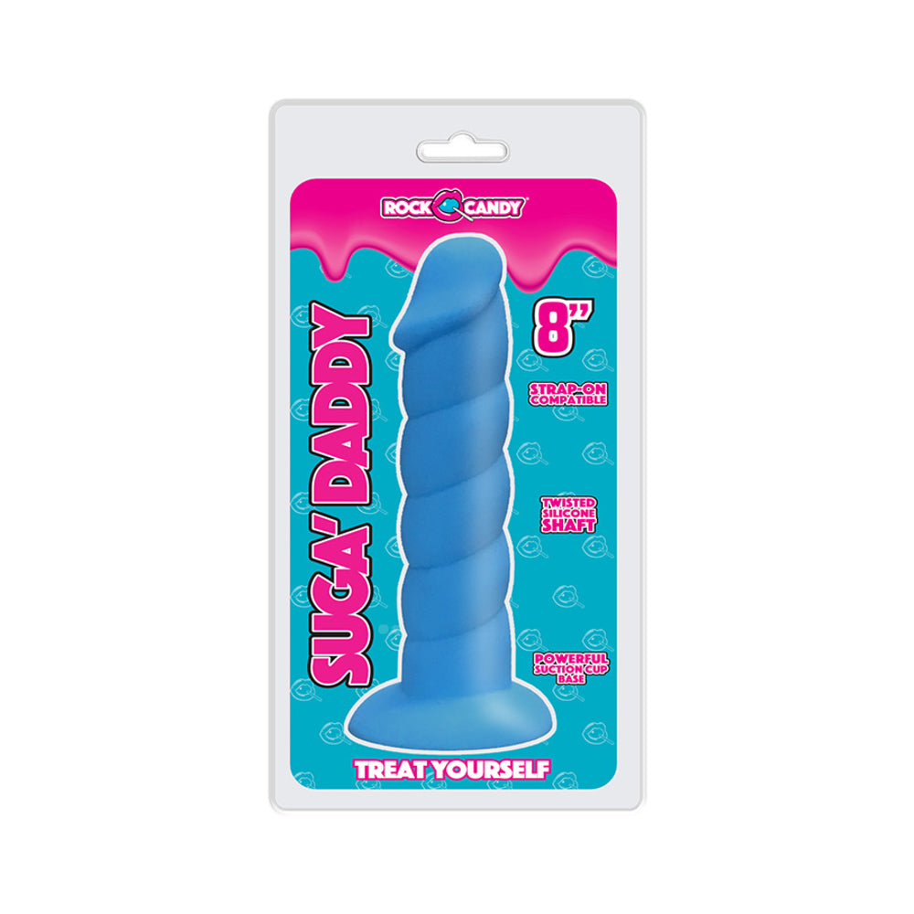 Suga-daddy 8 inches