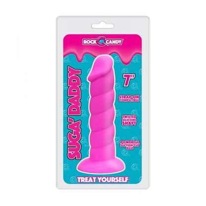 Suga-Daddy 7in Pink