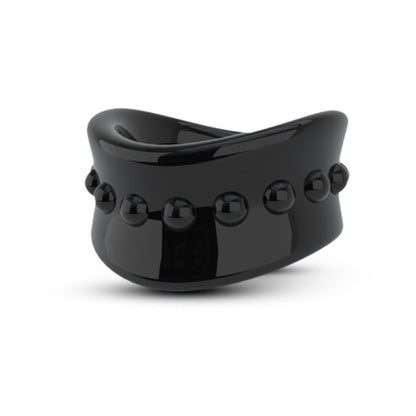 Stay Hard Beef Ball Stretcher 1.5 Black