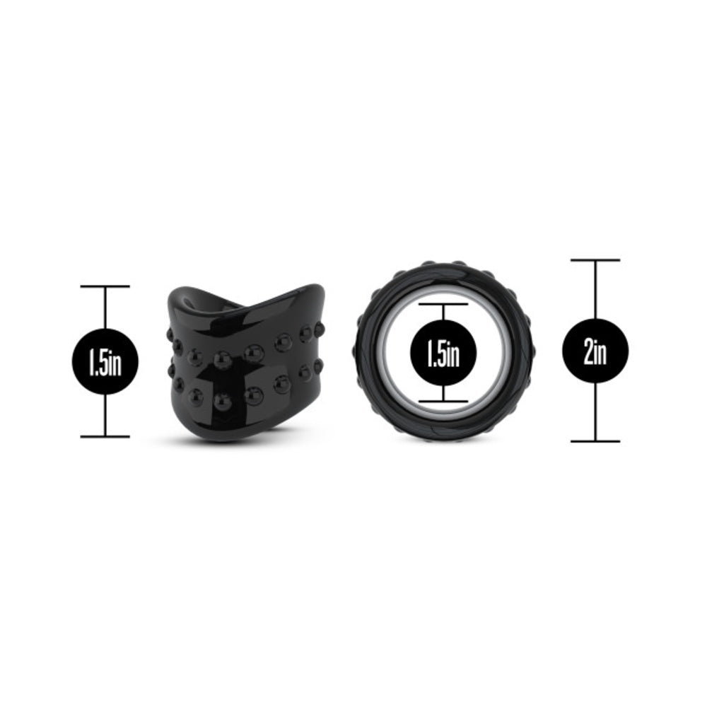 Stay Hard Beef Ball Stretcher X Long 1.5"