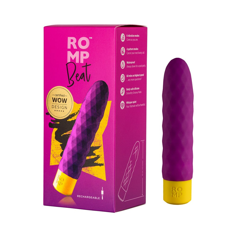 Romp Beat Light Purple
