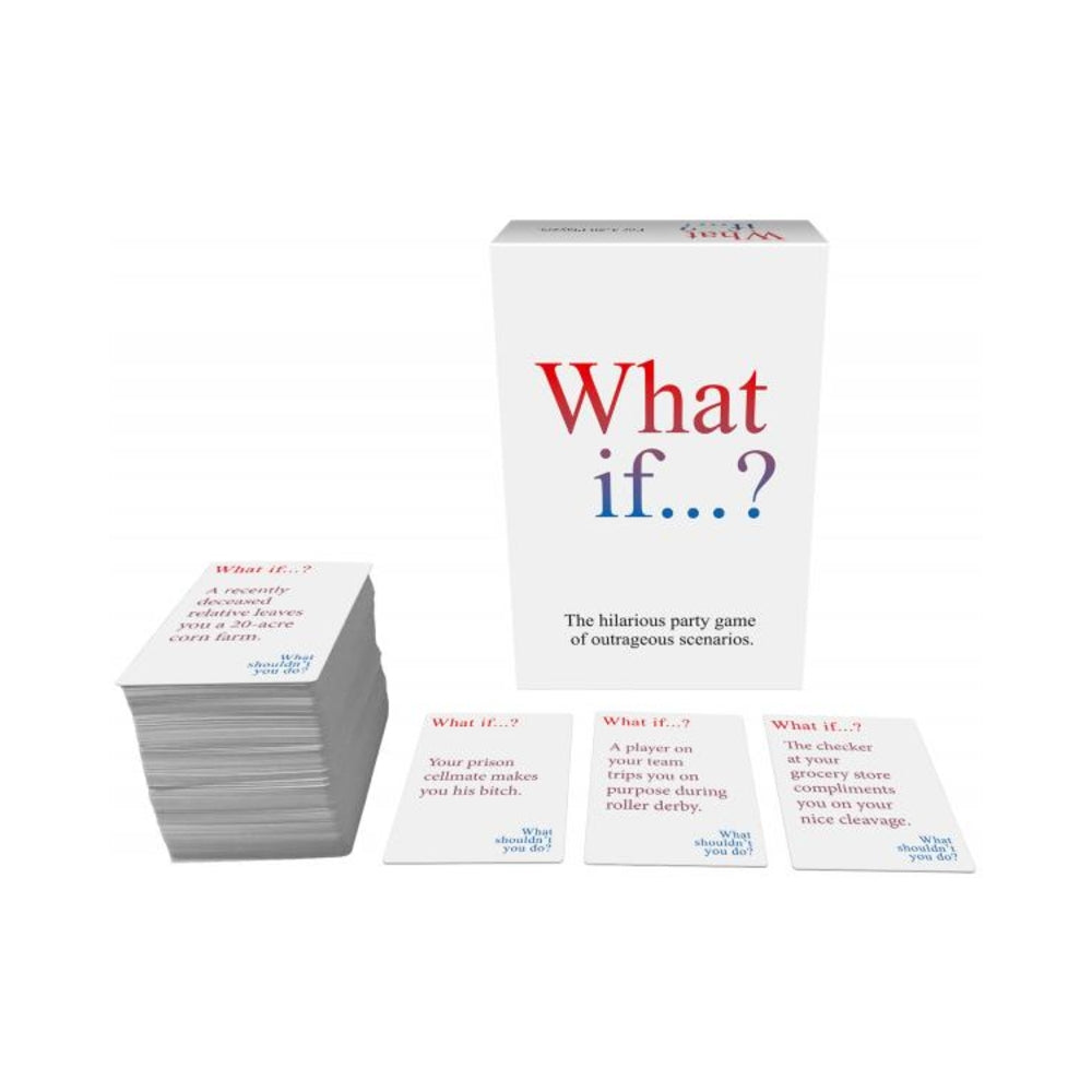 What If?