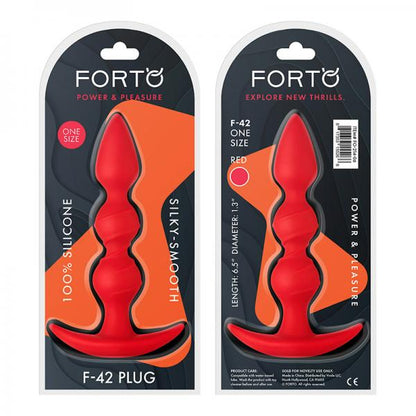 Forto F-42: Spiral Beads
