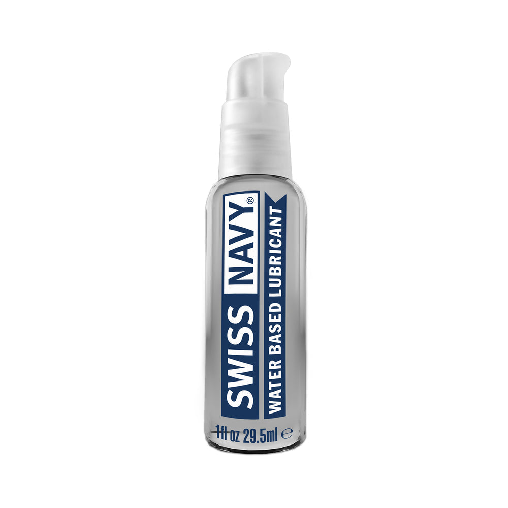 Swiss Navy Water Based 1 Oz