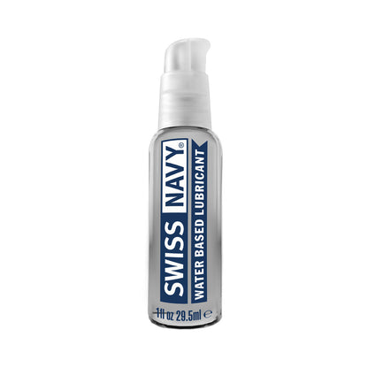 Swiss Navy Water Based 1 Oz