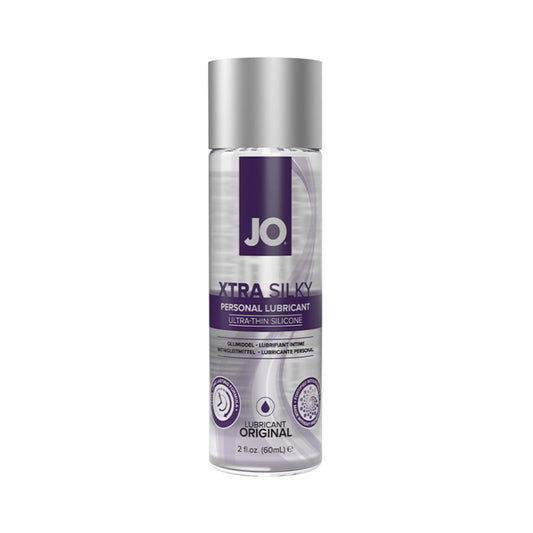 Jo Xtra Silky Silicone 2 oz