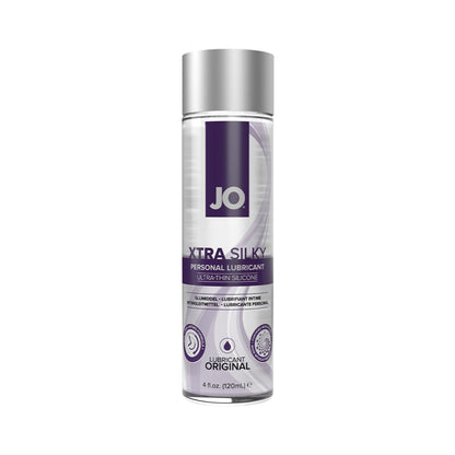 Jo Xtra Silky Silicone 4 oz