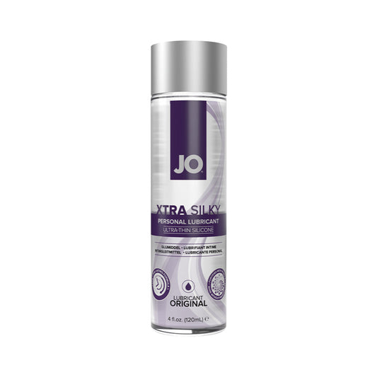 Jo Xtra Silky Silicone 4 oz