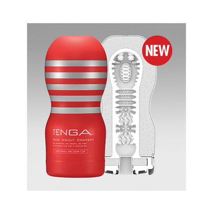 Tenga Deep Throat Original Vacuum Cup