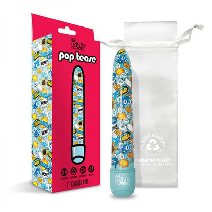 Pop Tease 7 Classic Vibe - Wham Blue