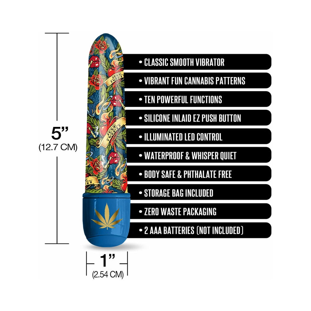 Prints Charming Buzzed 5 inches Mini Vibe