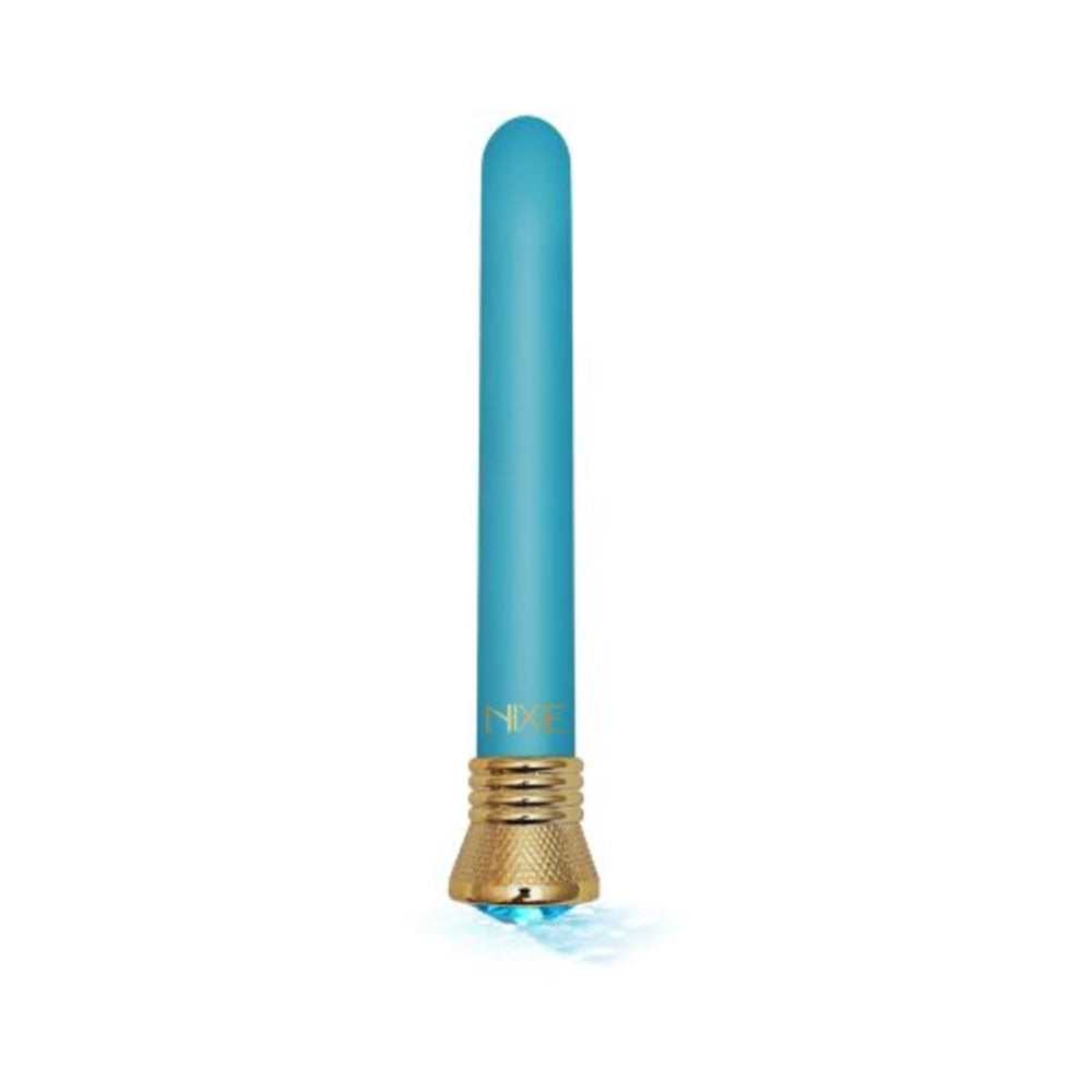 Nixie Mystic Wave Satin Classic Vibe - Aquamarine