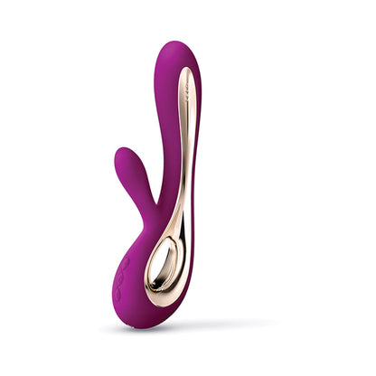 Lelo Soraya Wave Rabbit Massager Rechargeable
