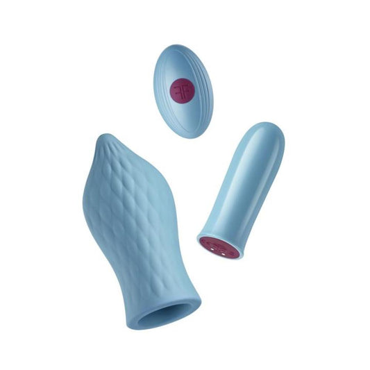 Versa Bullet Plus T Sleeve Light Blue
