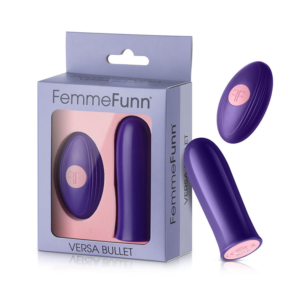 Versa Bullet W/ Remote