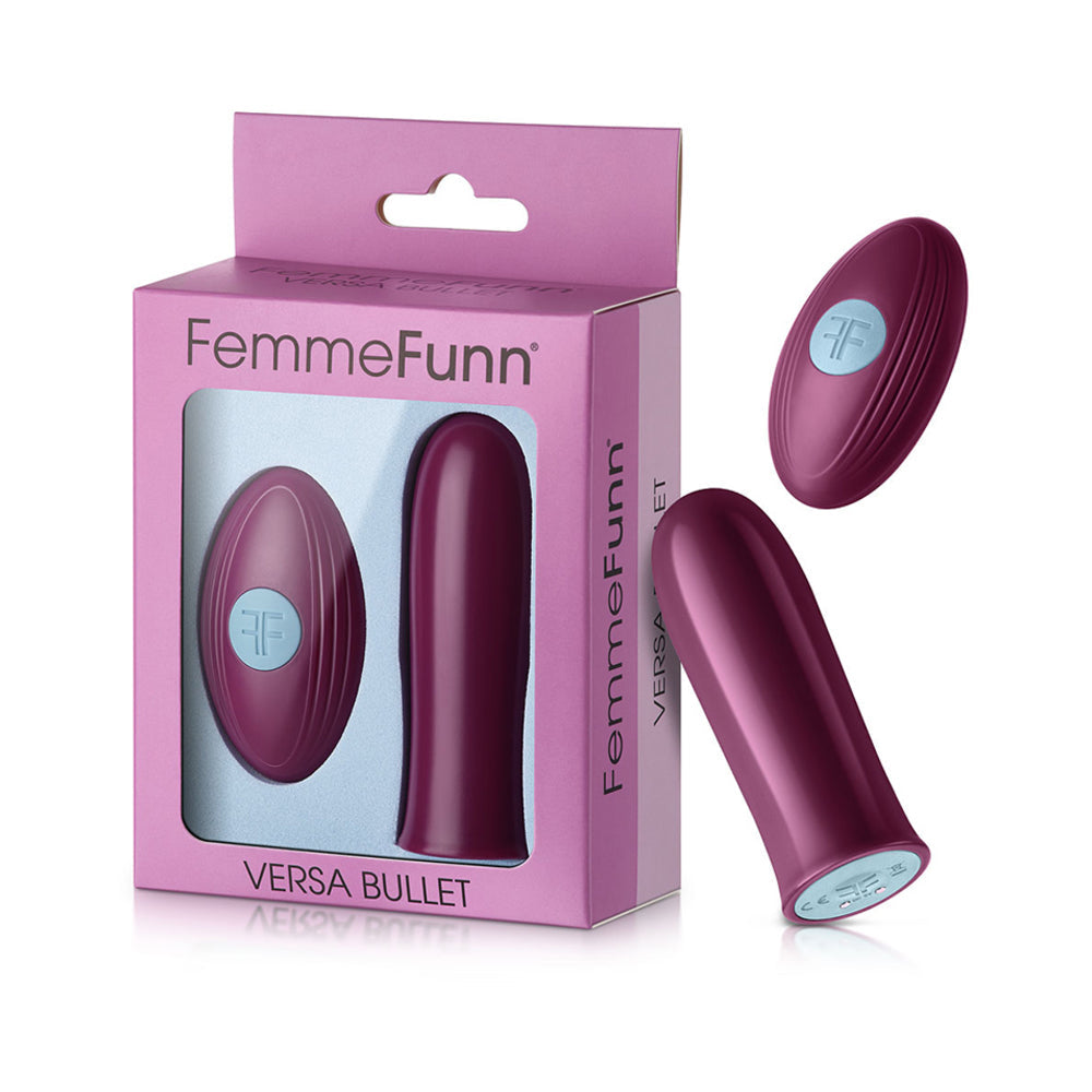 Versa Bullet W/ Remote