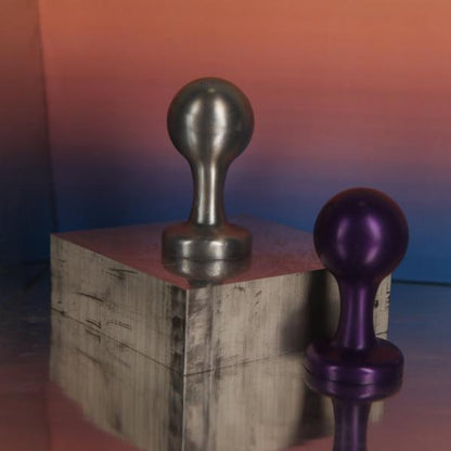 Tantus Orb - Silver