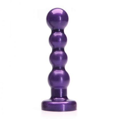 Planet Dildo 4 Balls - Midnight Purple
