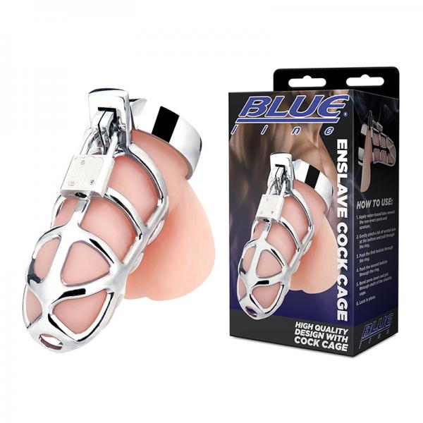 Enslave Cock Cage