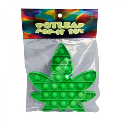 Potleaf Pop It Toy
