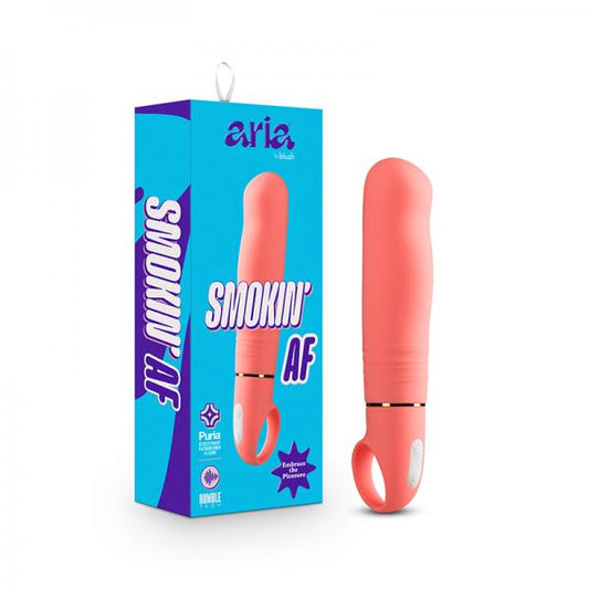 Aria Smokin` Af Coral