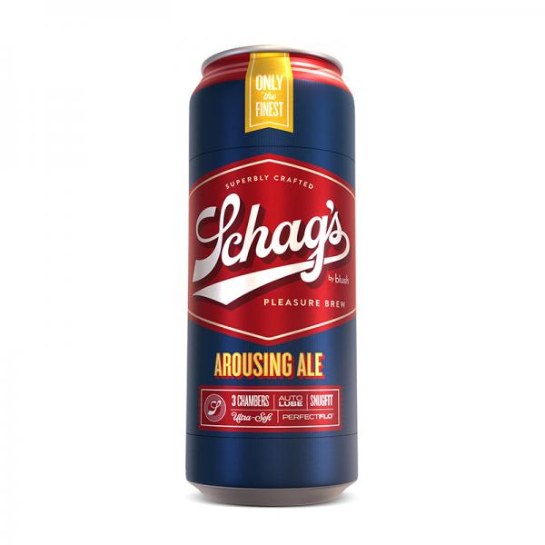 Schags Arousing Ale Frosted