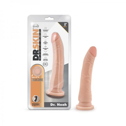 Dr Skin Silicone Dr Noah 8 Vanilla