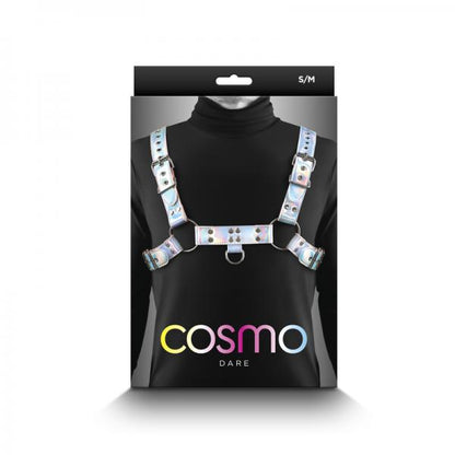 Cosmo Harness Dare Sm/md Rainbow
