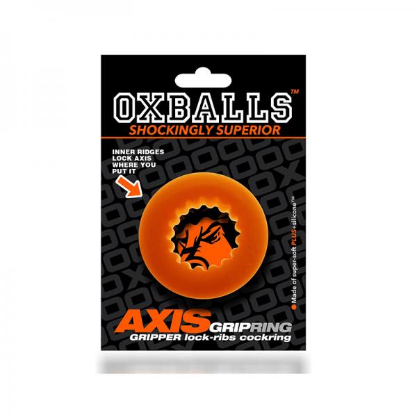 Axis Cockring Orange Ice