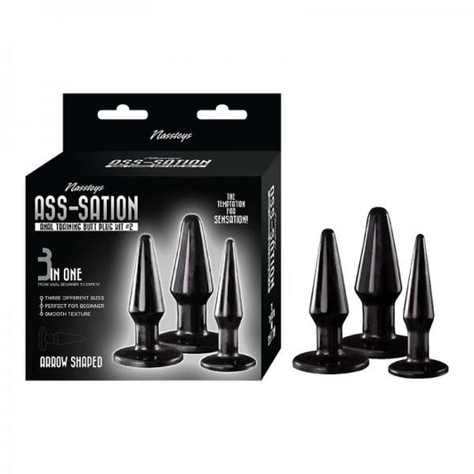 Ass-sation Kit 2 Black