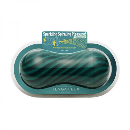 Tenga Flex Fizzy Green