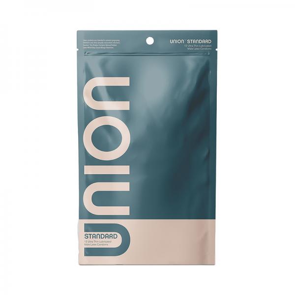Union Standard Condom - Pack Of 12