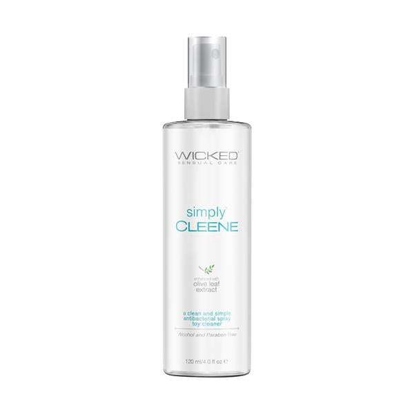 Wicked Simply Cleene Toy Cleaner 4 Oz.