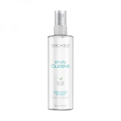Wicked Simply Cleene Toy Cleaner 4 Oz.