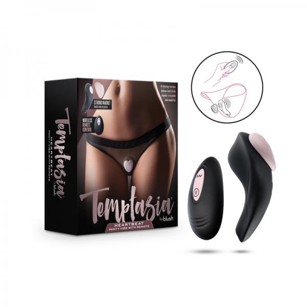 Temptasia Heartbeat Pink
