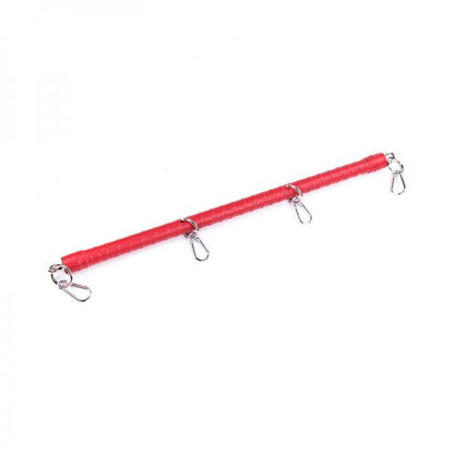 Plesur Wrapped Spreader Bar - Red