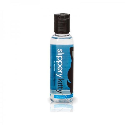 Dr. Sadies Signature Slippery Kitty Lubricant - 2 oz. Au Natural